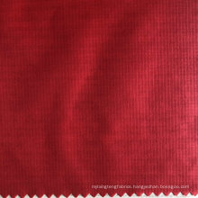 210t 0.15cm Ripstop Nylon Taffeta Coated Fabric